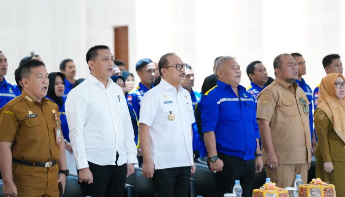 Edukasi Kebencanaan sejak Dini: Tagana Ajar Siswa Sulbar Selamatkan Diri saat Darurat