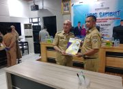 Surya Yuliawan Kini Ambil Alih Komando PUPR Sulbar