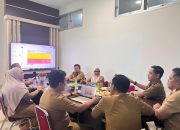 Hari Pertama Kerja, Ali Chandra Tekankan Pentingnya Akuntabilitas dalam Rapat dengan Tim Akuntansi