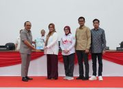 Gubernur Sulbar Serahkan Rancangan KUA PPAS Perubahan 2025 kepada Ketua DPRD Sulbar