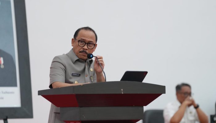 APBD Tidak Sejalan Visi-Misi Gubernur, SDK: Kita Ubah