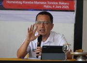 Kominfo Sulbar Siapkan Peta Jalan SDM Digital