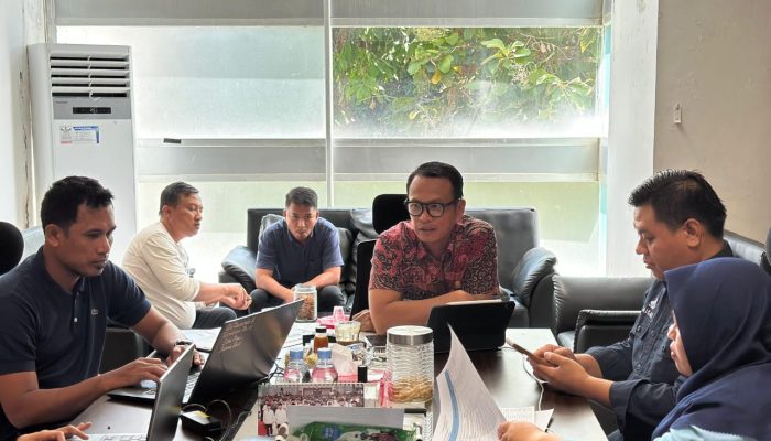 Rapat Komite Beasiswa 2025, Pemprov Sulbar Tekankan Transparan, Tepat sasaran dan Berkelanjutan