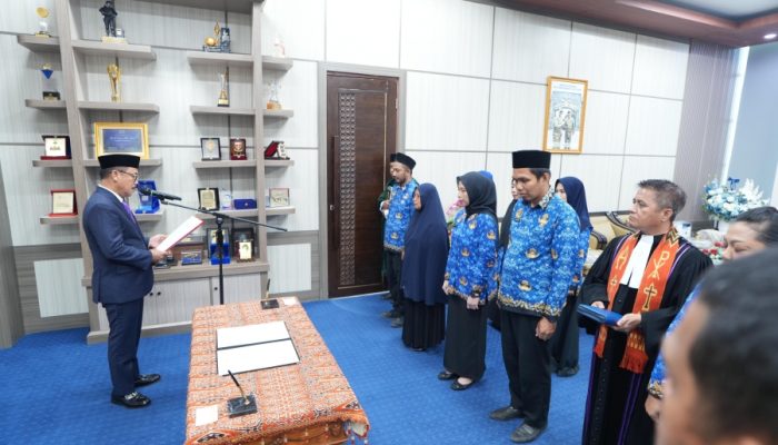 Kadis ESDM Sulbar Tegaskan Pejabat Fungsional Lebih Adaptif, Responsif dan Berbasis Keahlian