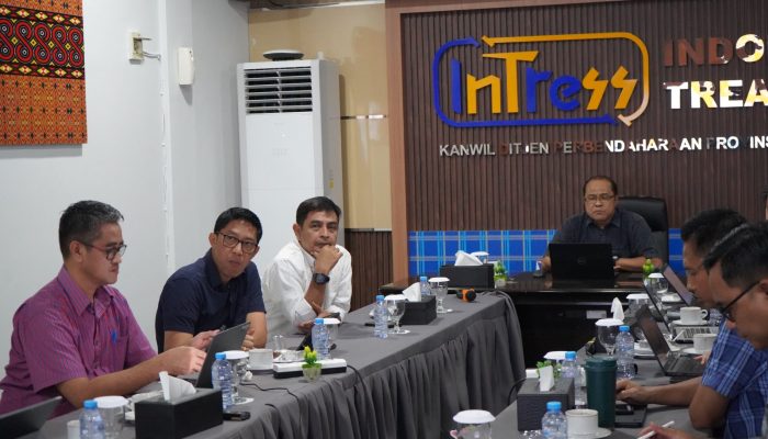Sulbar Perkuat Tata Kelola Keuangan Daerah melalui FKKPD, Dorong Pembangunan Berkelanjutan