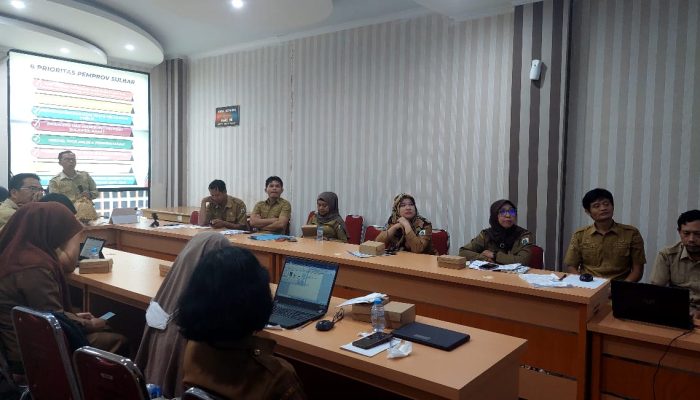 Adiwiyata 2025: DLH Sulbar Lakukan Verifikasi Lapangan Calon Sekolah Unggul Lingkungan