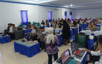 Dinkes Sulbar Lakukan Pendalaman Indikator Kesehatan Daerah