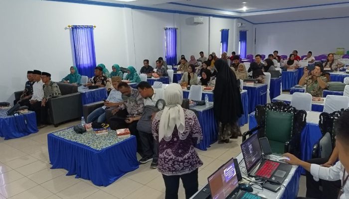 Dinkes Sulbar Lakukan Pendalaman Indikator Kesehatan Daerah