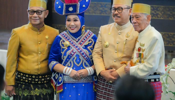 Hari Jadi Mamuju ke-485, Pemprov Dukung Pembangunan Mamuju secara Inklusif