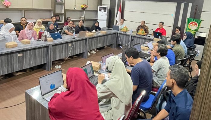 BPKPD Sulbar Siapkan Pembayaran Gaji ASN via SP2D Online
