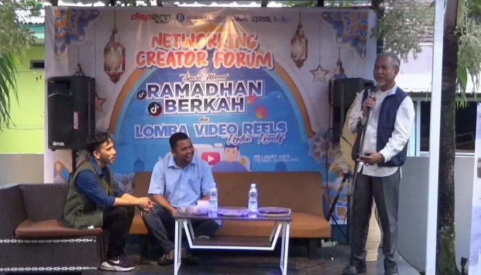DPRD Sulbar Dorong Konten Kreator Hadirkan Konten Edukatif