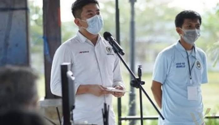 Gubernur Cup 2026 Diapresiasi Ketua PSSI Mamuju