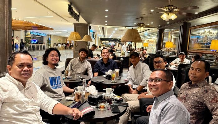 Masramjaya: Zulfikar Suhardi akan Memperjuangkan Kota Mamuju dengan Komisi II DPRD RI