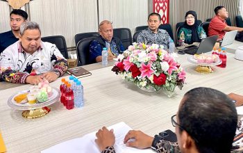 Percepatan Pembangunan Kawasan Industri, BPKPD Sulbar Perkuat Aspek Fiskal dan Perencanaan Pendapatan Daerah