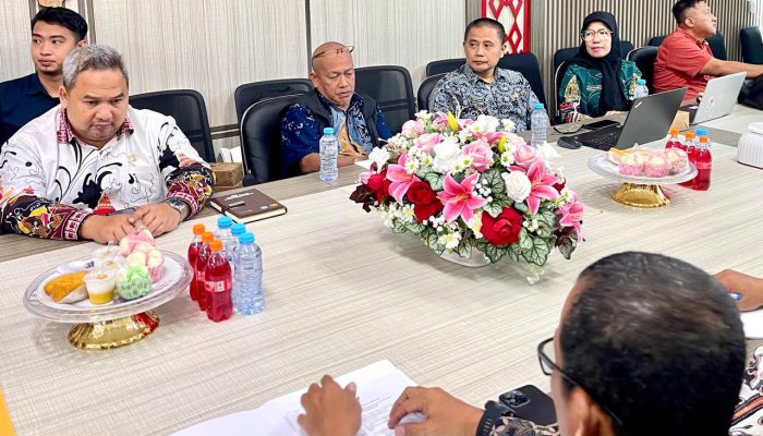 Percepatan Pembangunan Kawasan Industri, BPKPD Sulbar Perkuat Aspek Fiskal dan Perencanaan Pendapatan Daerah