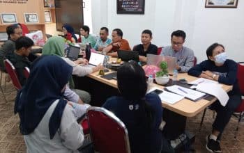Website Terintegrasi DKP Sulbar Menuju Transparansi Optimal Informasi Publik