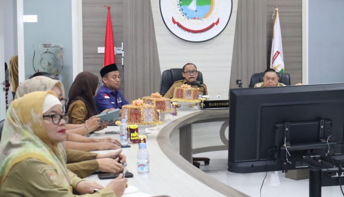 Dinkes Sulbar Siap Kawal Kesehatan Sandeq Silumba 2025