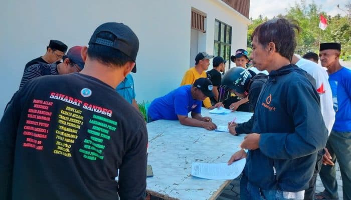 Terus Berkelanjutan, Sandeq Silumba 2025 Apresiasi Komitmen SDK-JSM