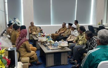 SDK Dorong Penyelesaian Konflik Tapalang Lewat Musyawarah Adat