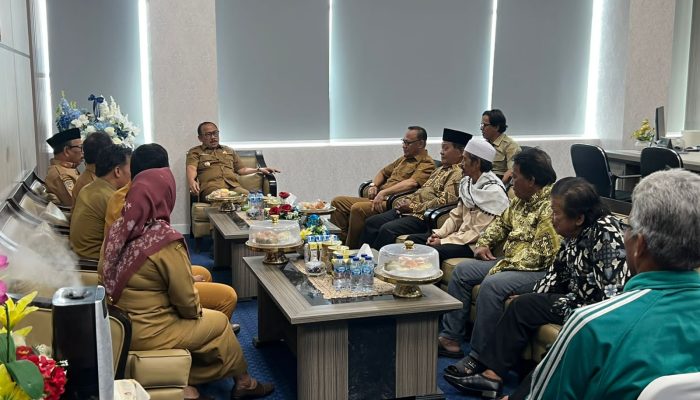 SDK Dorong Penyelesaian Konflik Tapalang Lewat Musyawarah Adat