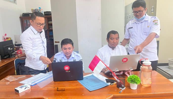 BKD Sulbar Rampungkan Penginputan PPPK Paruh Waktu