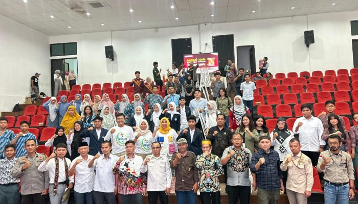 Sarasehan Perjuangan Demmatande dari Sulbar Dukung Gelar Pahlawan Nasional