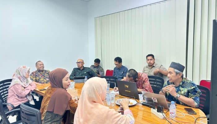 BPKPD Sulbar Verifikasi RKA SKPD, Belanja Barang dan Modal Jadi Fokus Efisiensi APBD 2026