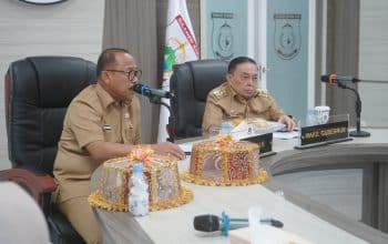 Tingkatkan Keamanan, Gubernur SDK Perintahkan Pengaktifan Kembali Pos Ronda