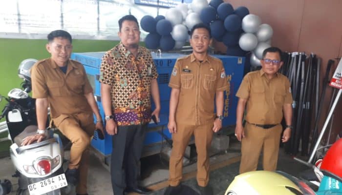 Dinas ESDM Sulbar Gelar Operasi Genset: Pastikan Instalasi di Fasilitas Vital Memenuhi Standar Keamanan