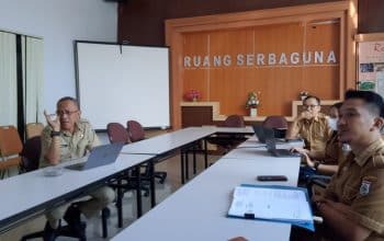 Dinas ESDM Sulbar Bersama Biro Barjas Matangkan Persiapan E-Katalog untuk Program Listrik Gratis Tahun 2025