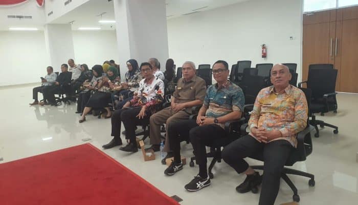 Melalui Forum Paripurna, Plt Karo Pemkesra Murdanil Dorong APBD 2026 Berpihak pada Rakyat