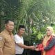 Rangkaian Festival Sandeq Teluk Mandar, Dinas Perkebunan Sulbar Salurkan Bantuan Benih Kakao