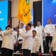 Bernostalgia dengan PMII, Gubernur Suhardi Duka Kenang Peran Organisasi dalam Perjalanan Kariernya