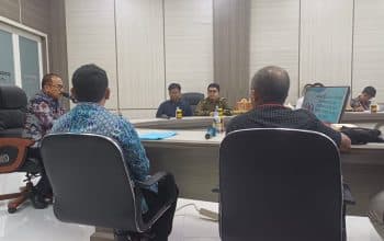 Gubernur Sulbar Pimpin Pertemuan, Dorong Perusahaan Sawit Kontribusi melalui CSR untuk Atasi Stunting