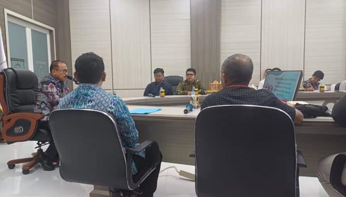 Gubernur Sulbar Pimpin Pertemuan, Dorong Perusahaan Sawit Kontribusi melalui CSR untuk Atasi Stunting
