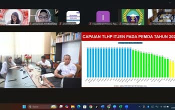 Sinergi Pemprov Sulbar dan BPK RI, Inspektorat Tegaskan Komitmen Pengawasan Transparan