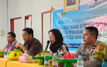 Pemprov Sulbar Siapkan Bantuan untuk 79 KK Kemiskinan Ekstrem di Desa Tasokko Mateng