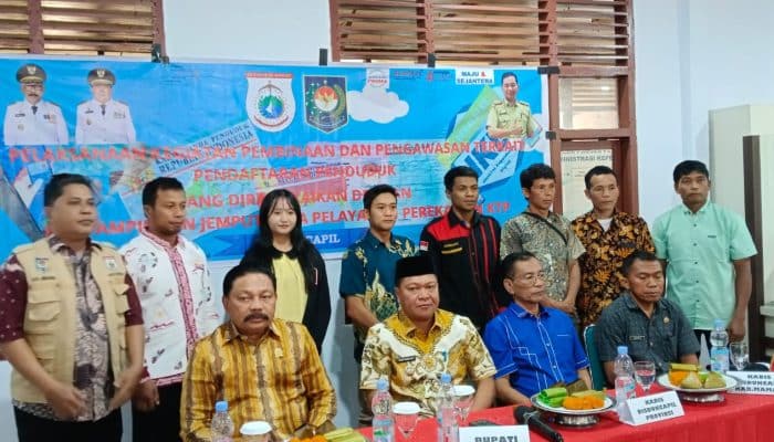 Layanan Adminduk Sulbar dan Mamasa Jemput Bola Perbaikan Data Identitas Masyarakat