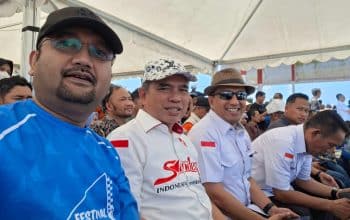 Dinas Pariwisata Sulbar Dorong Festival Sandeq Teluk Mandar Jadi Event Nasional