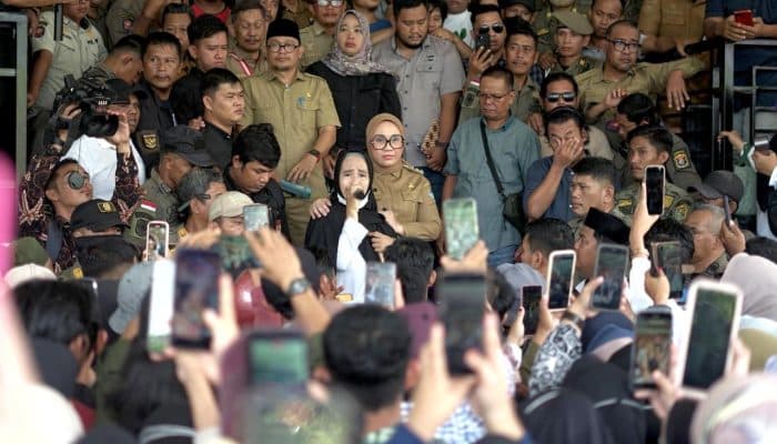 Pemkab Mamuju akan Mengakomodir Tenaga PPPK Paruh Waktu yang Penuhi Syarat
