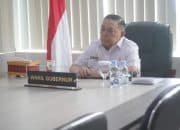 Pemprov Sulbar Perkuat Sinergi Lintas Sektor Kendalikan Inflasi Daerah