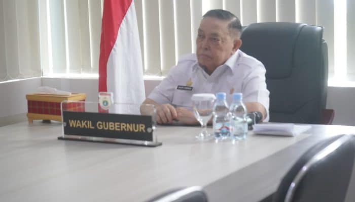 Pemprov Sulbar Perkuat Sinergi Lintas Sektor Kendalikan Inflasi Daerah