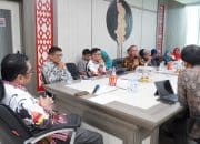 Pemprov Sulbar Gelar Exit Meeting Pemeriksaan Kepatuhan Lingkungan Hidup Sektor Pertambangan