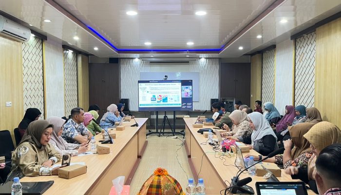 Pemprov Sulbar Matangkan Penyusunan RAD SDGs 2025–2029, Bapperida Jadi Koordinator Utama