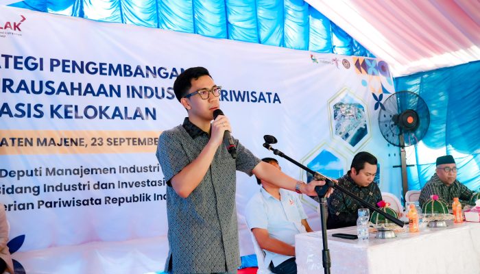 Zulfikar Suhardi Dorong Kemanfaatan Ekonomi Pariwisata Berbasis Lokal