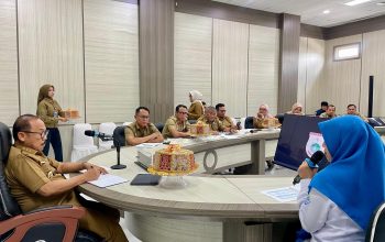Bapperida Sulbar Dorong Alokasi Anggaran BPJS dalam APBD 2026 untuk Perlindungan Sosial yang Inklusif