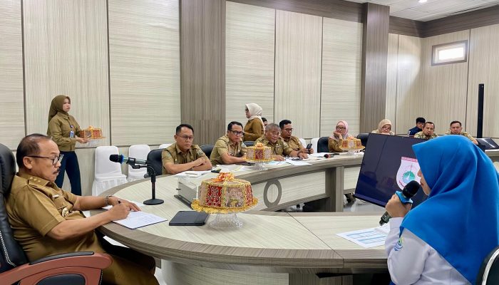 Bapperida Sulbar Dorong Alokasi Anggaran BPJS dalam APBD 2026 untuk Perlindungan Sosial yang Inklusif