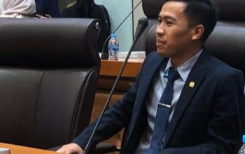 Akbar Himawan Buchari Representasi Kaum Muda untuk Menpora