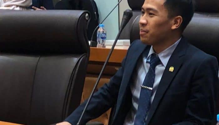 Akbar Himawan Buchari Representasi Kaum Muda untuk Menpora
