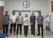 Terima Kunjungan Bawaslu, Ketua Kwarda Sulbar Sambut Baik Rencana Pembentukan Saka Adhyasta Pemilu